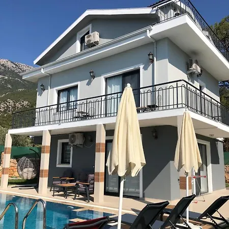 Likya Vilă Fethiye